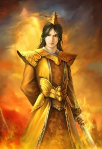 梨花落盡望江湖