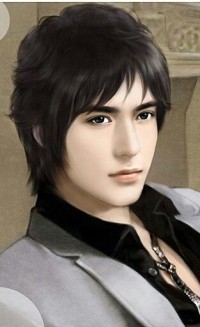潘郎憔悴