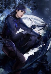 盛唐血刃