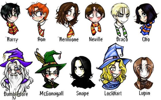 (HP同人)Winllior Potter