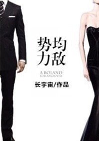 勢均力敵(婚後文)