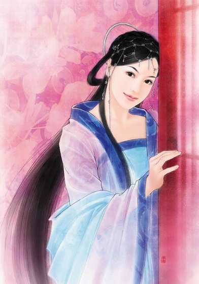 唯願君心似我心