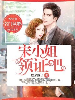 名門試婚:宋小姐,領證吧!