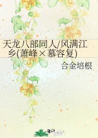 天龍八部同人/風滿江鄉(蕭峰×慕容復)