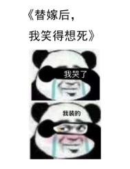 《替嫁后我笑得想死》