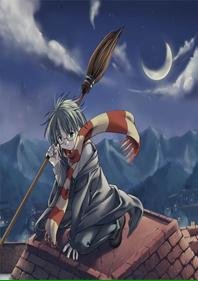《当HP剧情完全崩坏》