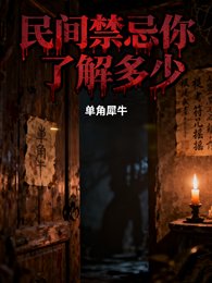 民間禁忌,你瞭解多少?