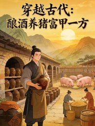 我穿越到古代,釀酒養豬富甲一方