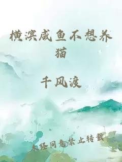 (綜漫同人)橫濱鹹魚不想養貓