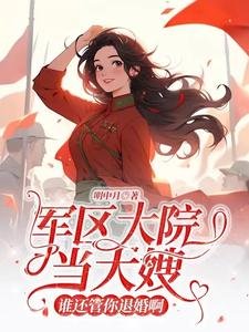 軍區大院當大嫂,誰還管你退婚啊