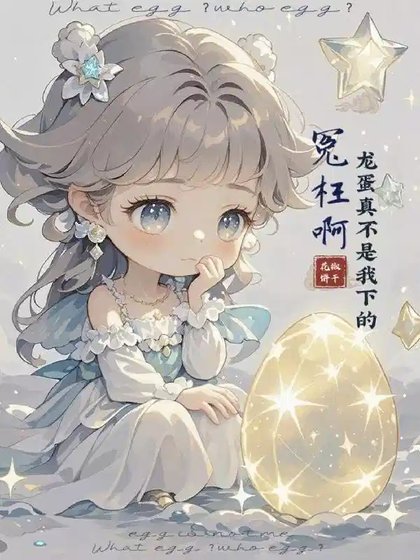 冤枉啊，龍蛋真不是我下的