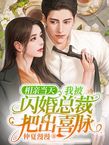 相親當天,我被閃婚總裁把出喜脈