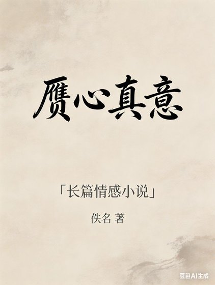贗心真意
