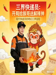 三界快遞員:開局給猴哥送解辣神