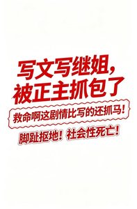 寫文寫繼姐,被正主抓包了