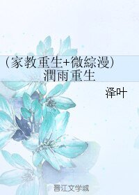 (BL/綜同人)(家教重生+微綜漫)潤雨重生/潤雨重生