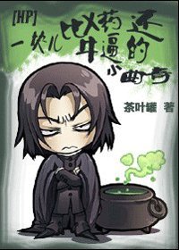 《(HP同人)一块儿比X药还牛逼的小曲奇》